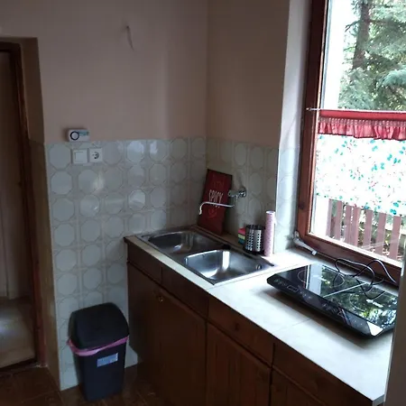 Apartament Valeria Vendeghaz *